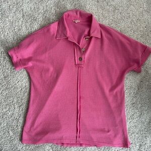 Pink Jodifl Top